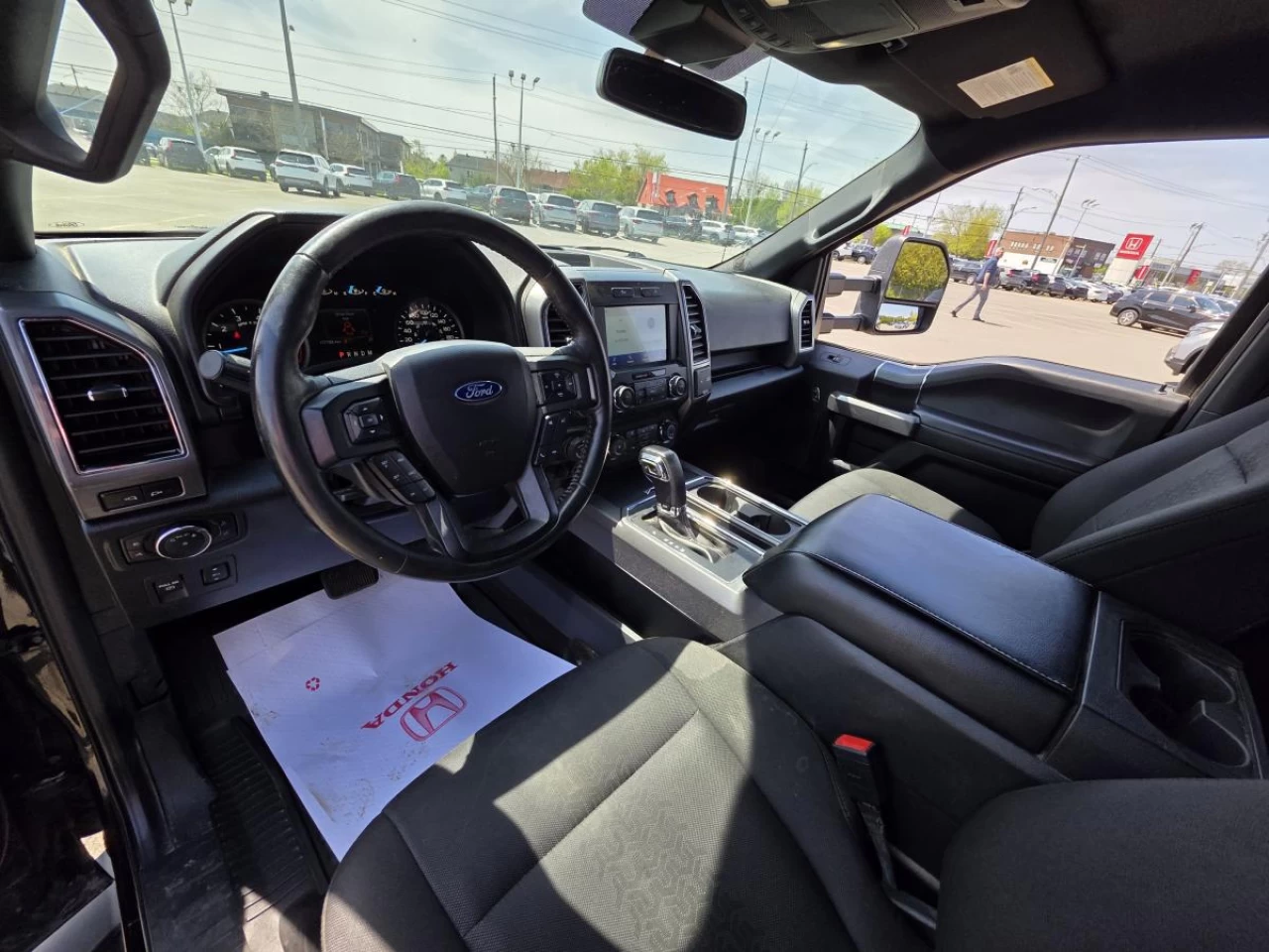 2020 Ford F-150 XL 4WD SuperCrew 5.5' Box Image principale