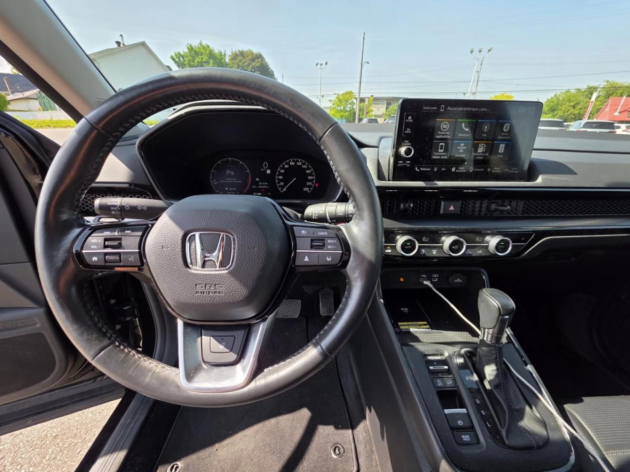 2023 Honda CR-V EX-L AWD Image principale
