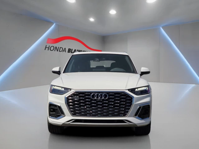 Audi Q5 Progressiv 45 TFSI quattro 2021