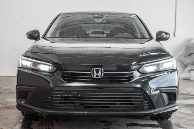 Honda Civic Sedan EX MAGS+TOIT.OUVRANT+SIEGES.CHAUFF+CARPLAY 2022