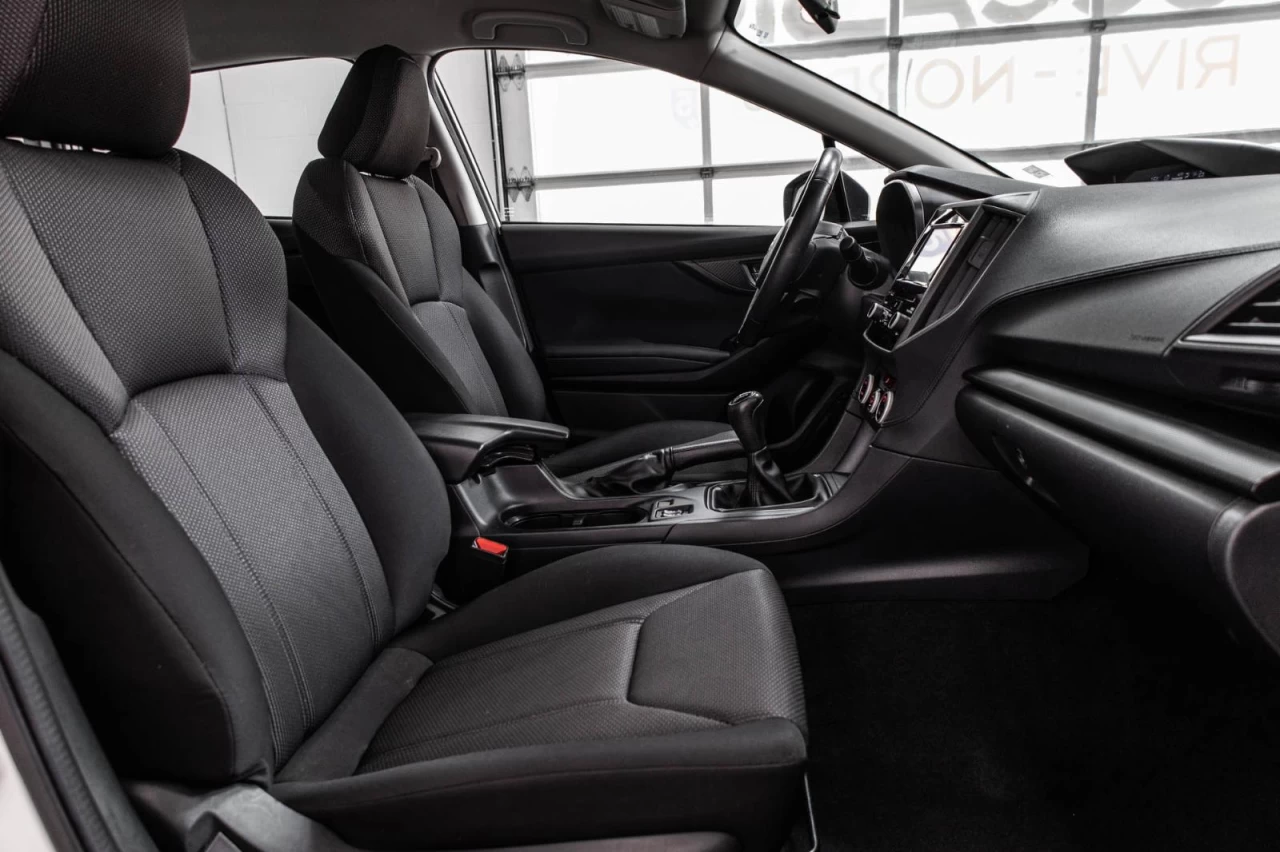 2022 Subaru Impreza Touring MAG+SIEGES.CHAUFFANTS+CAM.RECUL Main Image