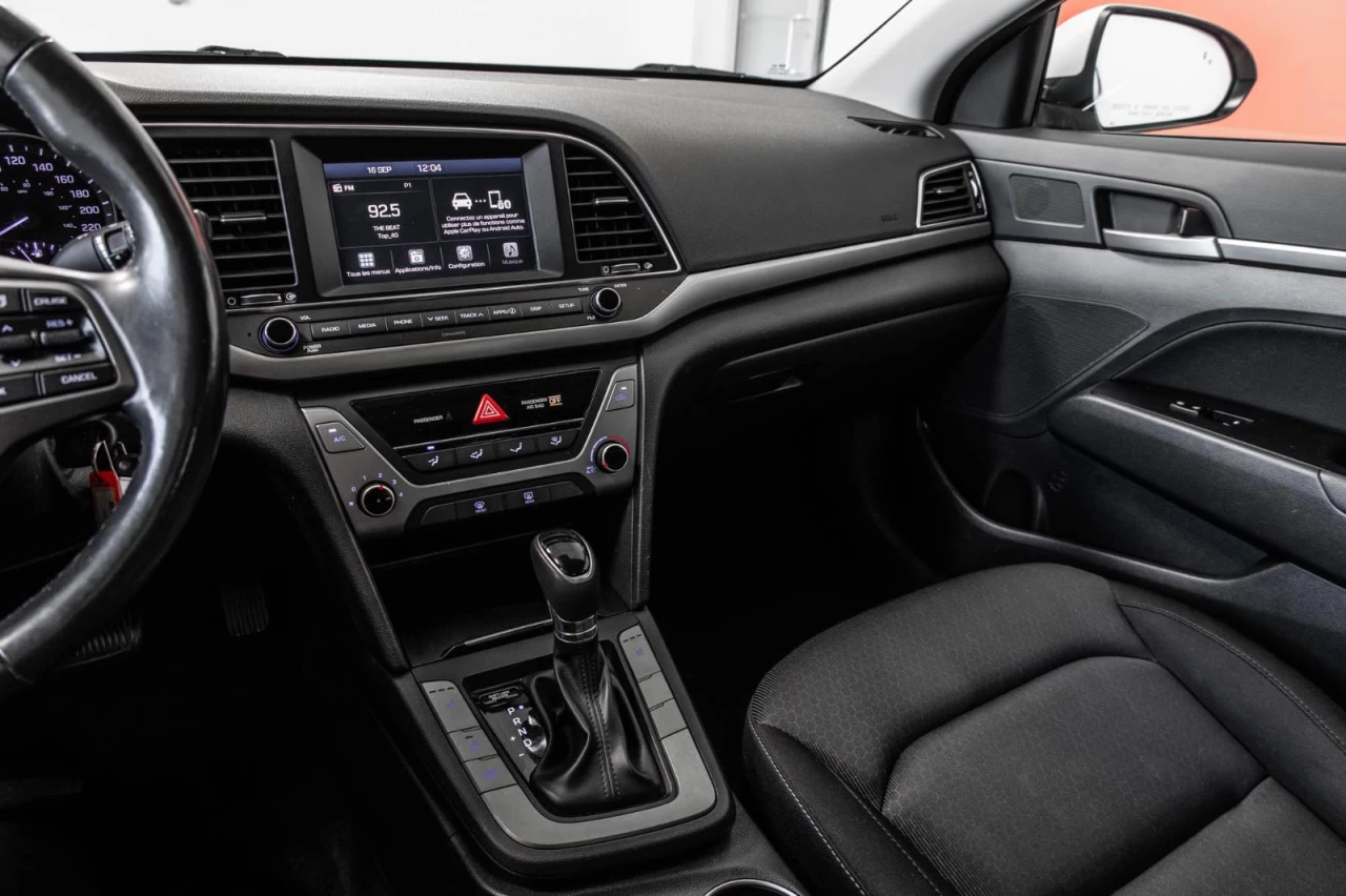 2017 Hyundai Elantra GL SIEGES.CHAUFFANTS+CAM.RECUL+BLUETOOTH Image principale