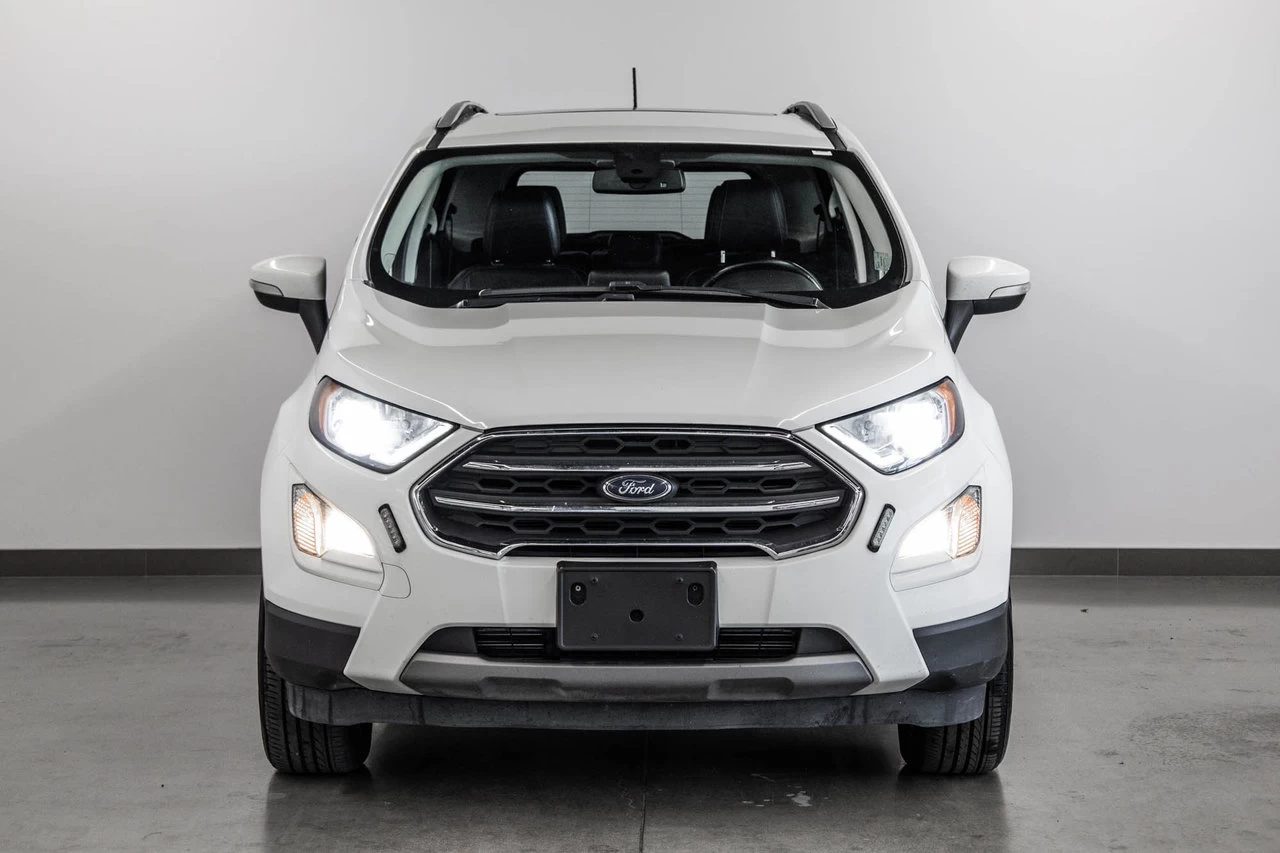 2019 Ford EcoSport Titanium Awd Image principale