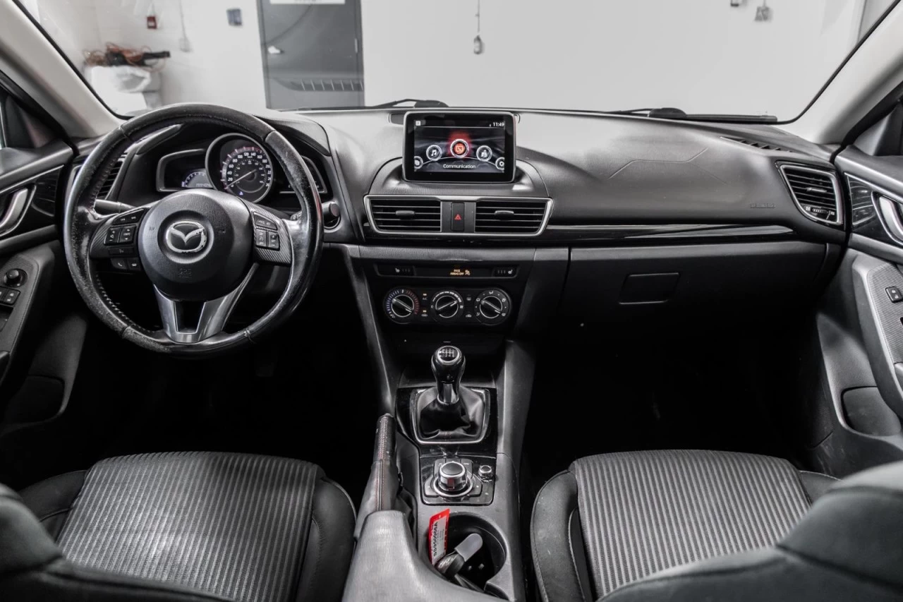 2014 Mazda Mazda3 Manuelle GS-SKY Garantie 1 AN Image principale