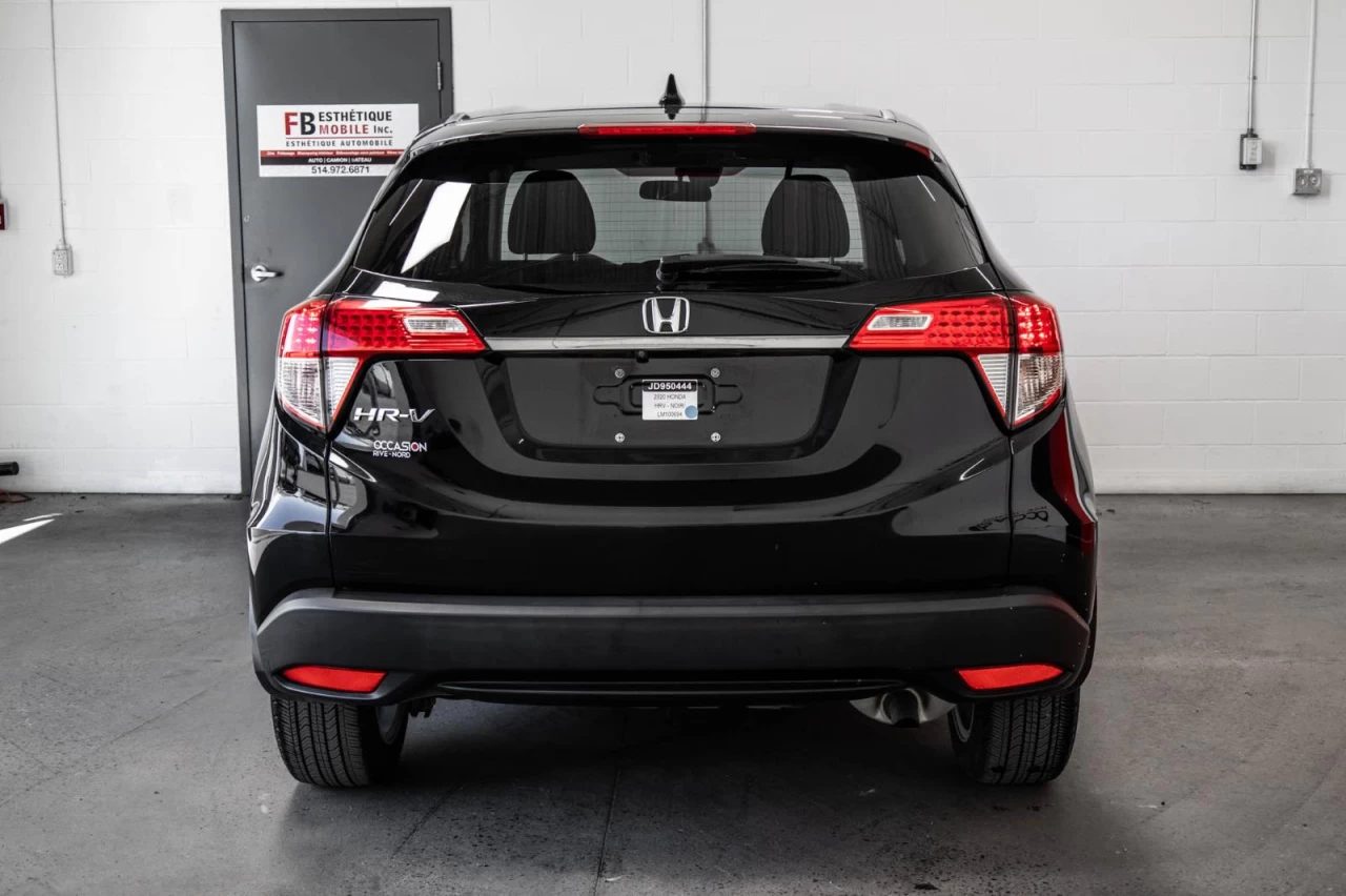 2020 Honda HR-V LX MAGS+SIEGES.CHAUFFANTS+CAM.RECUL Image principale