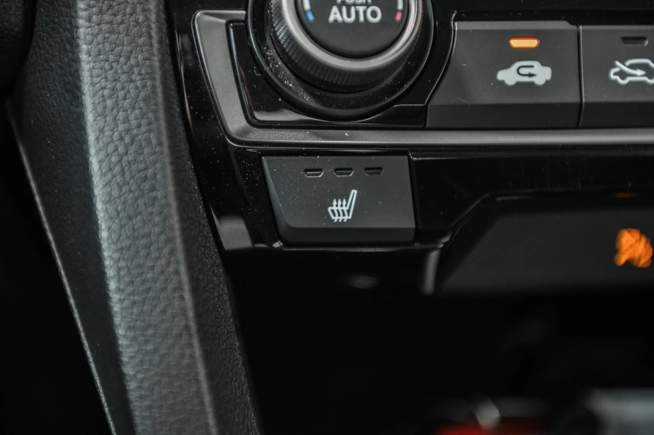 2018 Honda Civic Sedan SE MAGS+SIEGES.CHAUFF+BLUETOOTH+CAM.RECUL Image principale