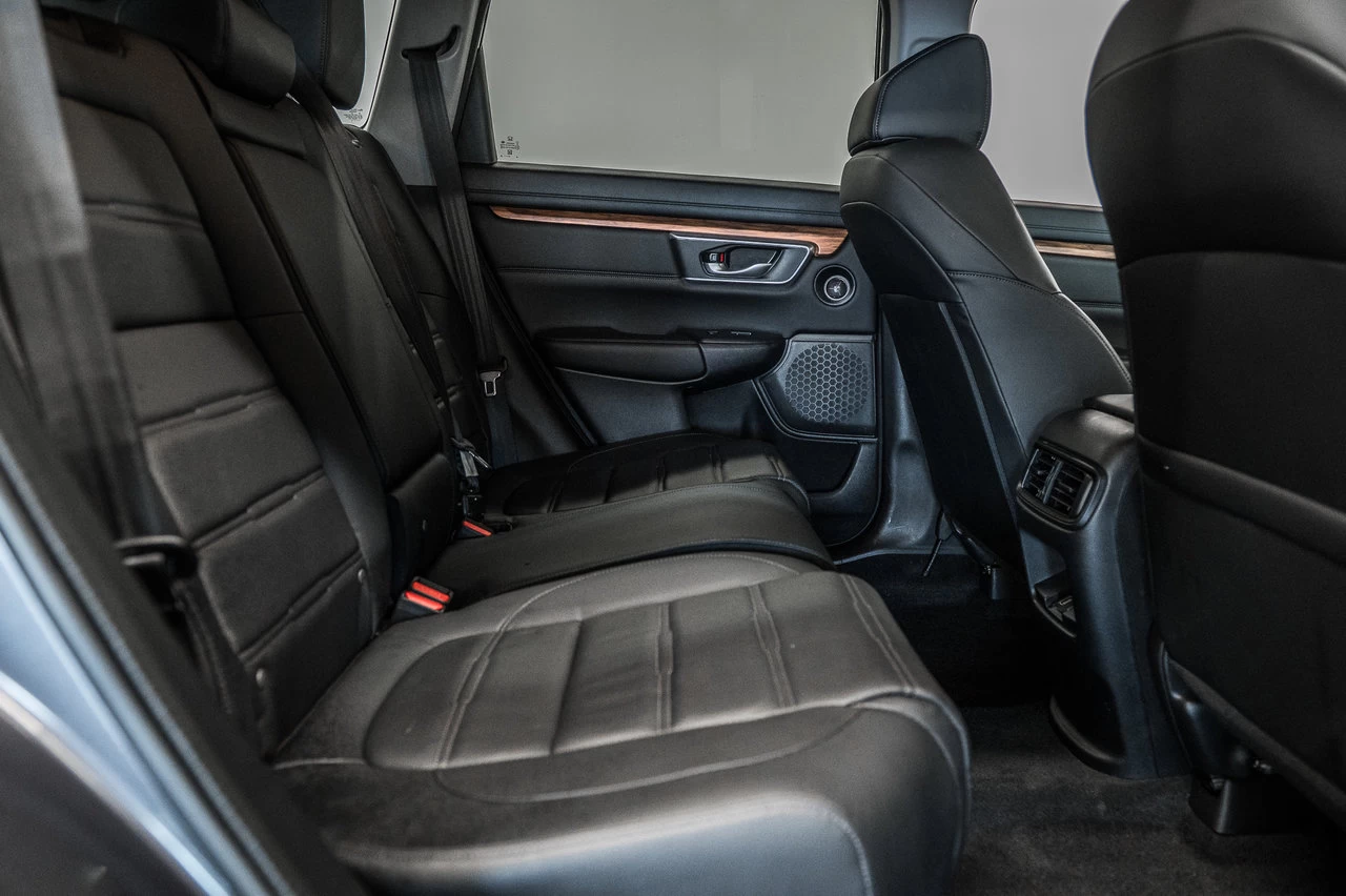 2020 Honda CR-V Ex-L Awd Main Image