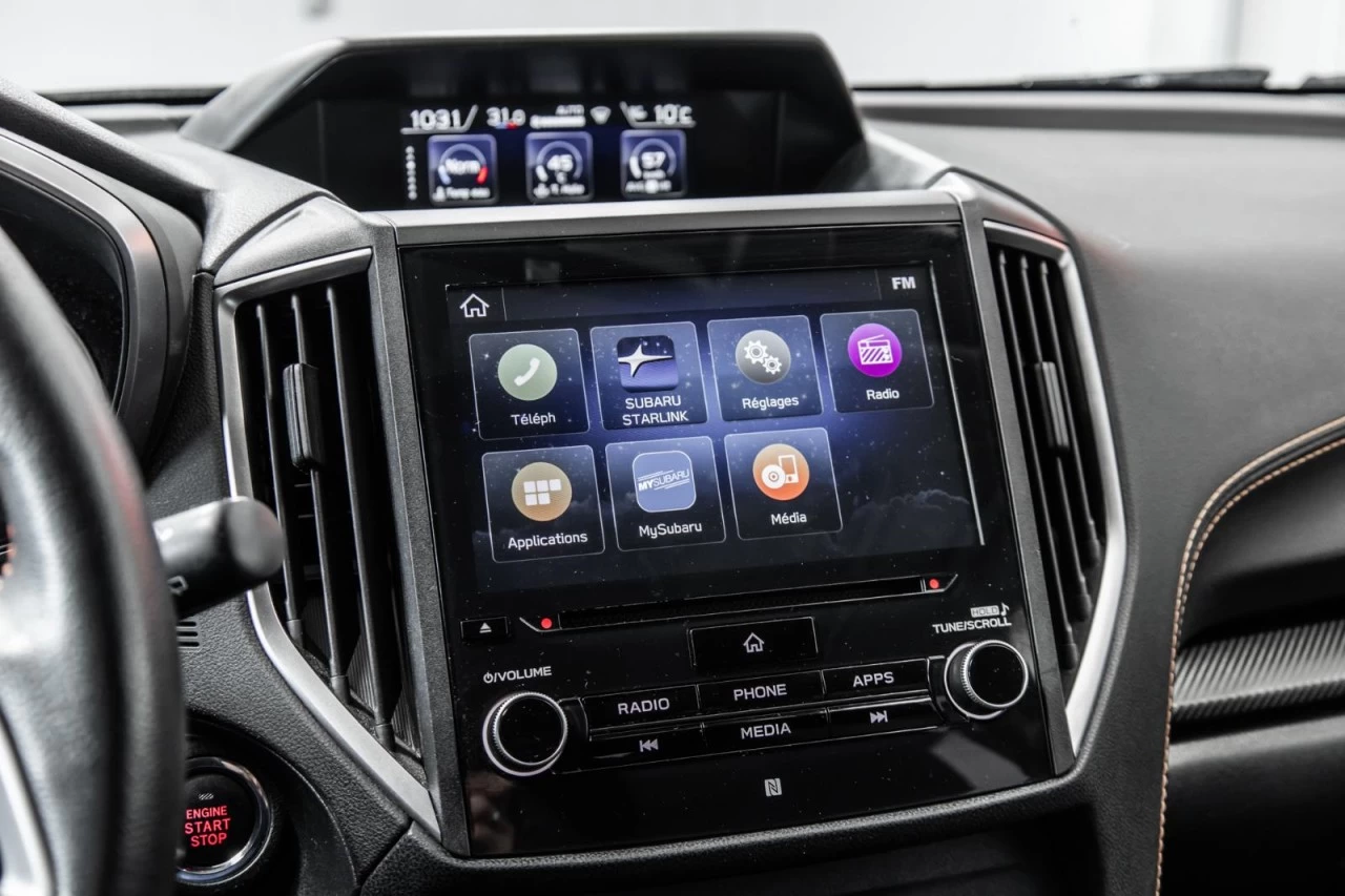 2021 Subaru Crosstrek Sport TOIT.OUVRANT+VOLANT/SIEGES.CHAUFF+CARPLAY Main Image