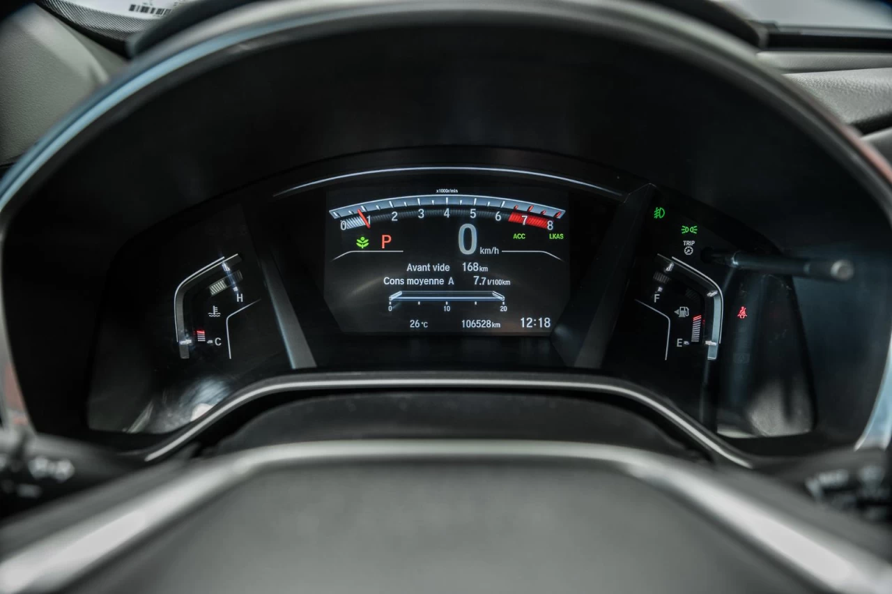 2021 Honda CR-V EX-L AWD+TOIT.OUVRANT+CUIR+SIEGES.CHAUFF+CARPLAY Image principale