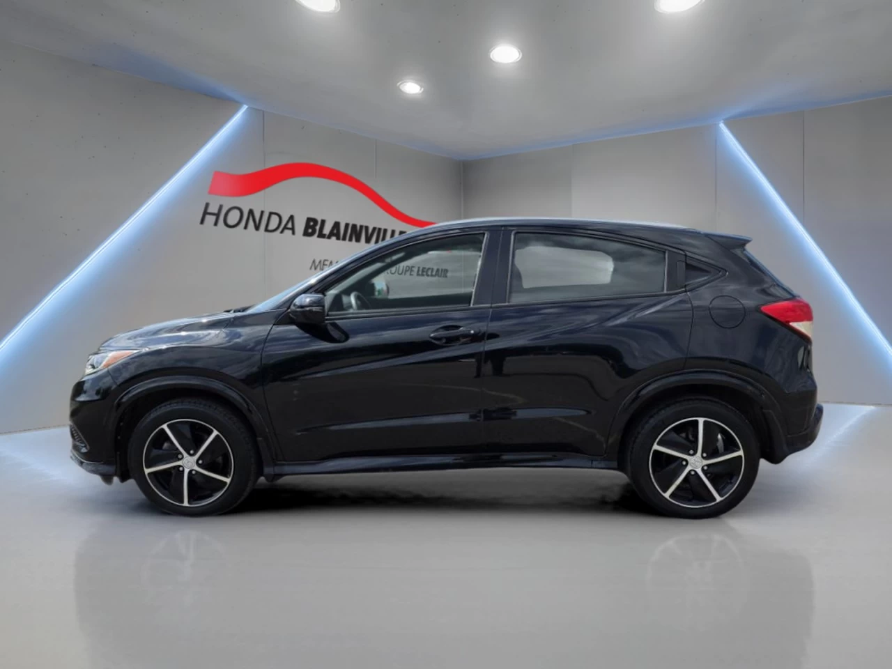 2020 Honda HR-V Sport AWD CVT Image principale