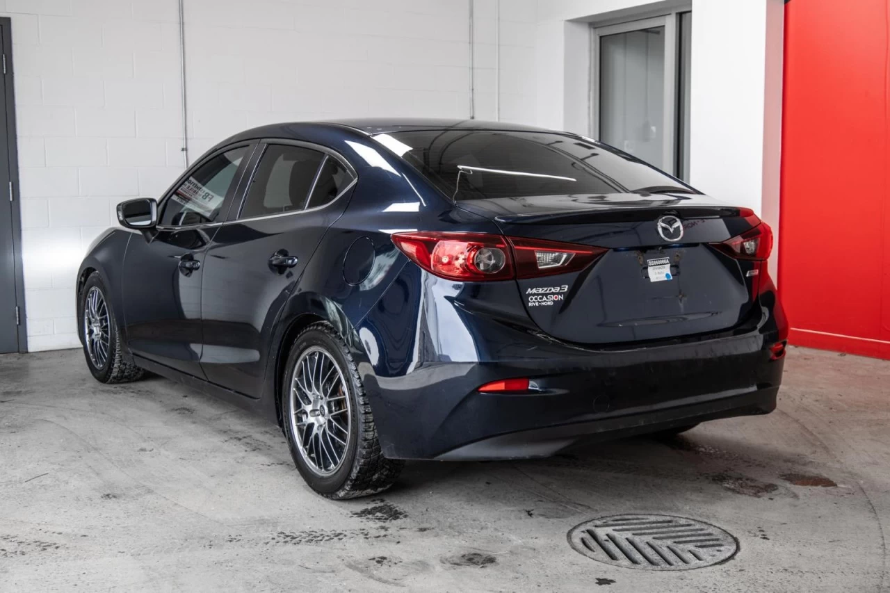 2014 Mazda Mazda3 Manuelle GS-SKY Garantie 1 AN Image principale