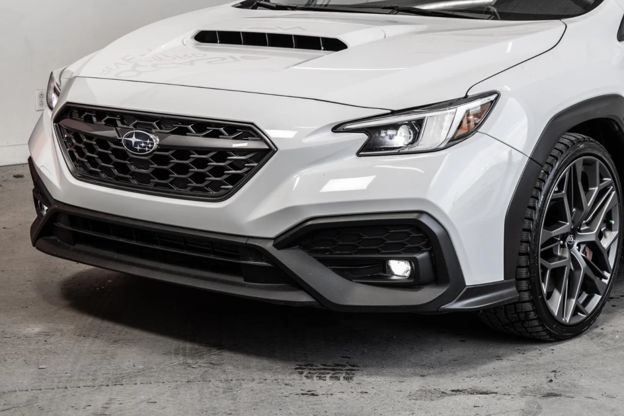 2024 Subaru WRX RS SIEGES.CHAUFF+CARPLAY+CAM.RECUL+BLUETOOTH Main Image