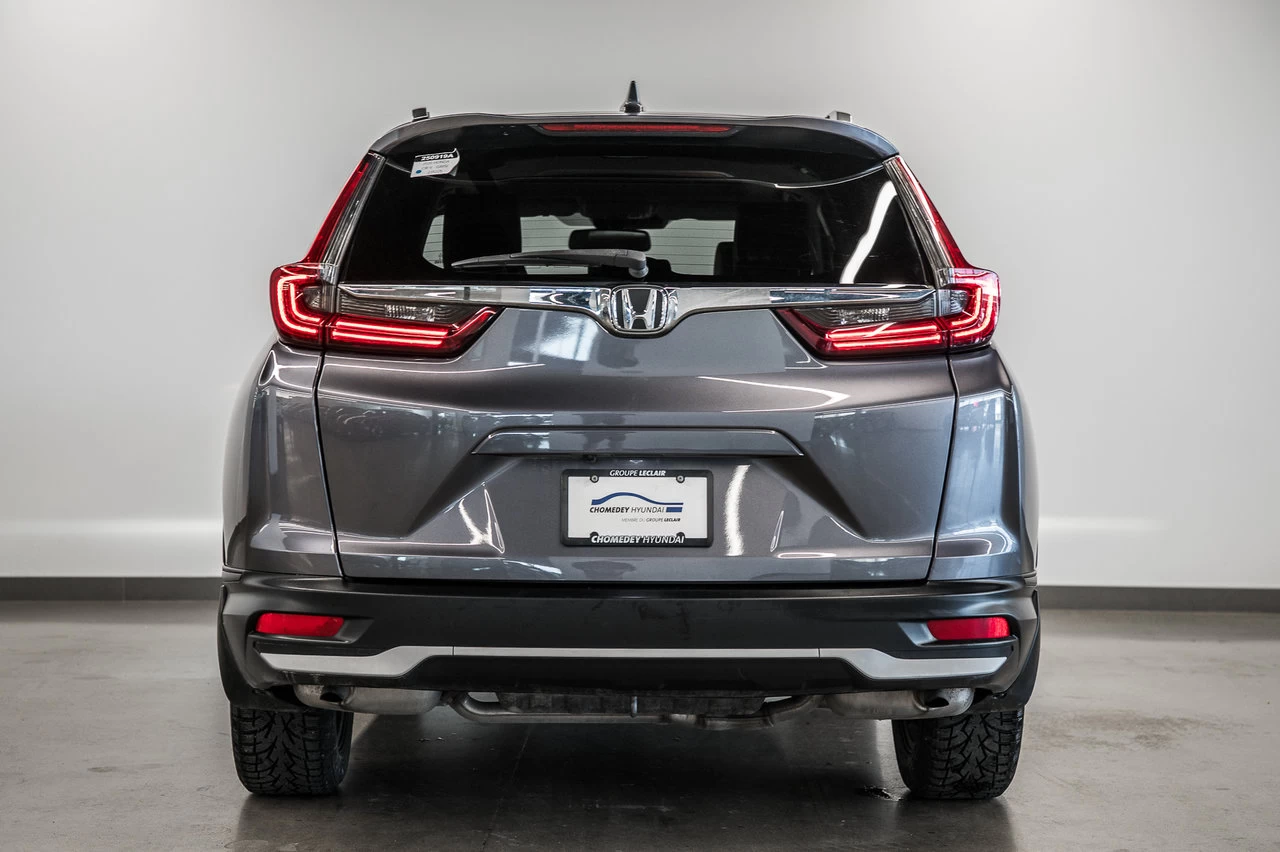 2020 Honda CR-V Ex-L Awd Main Image