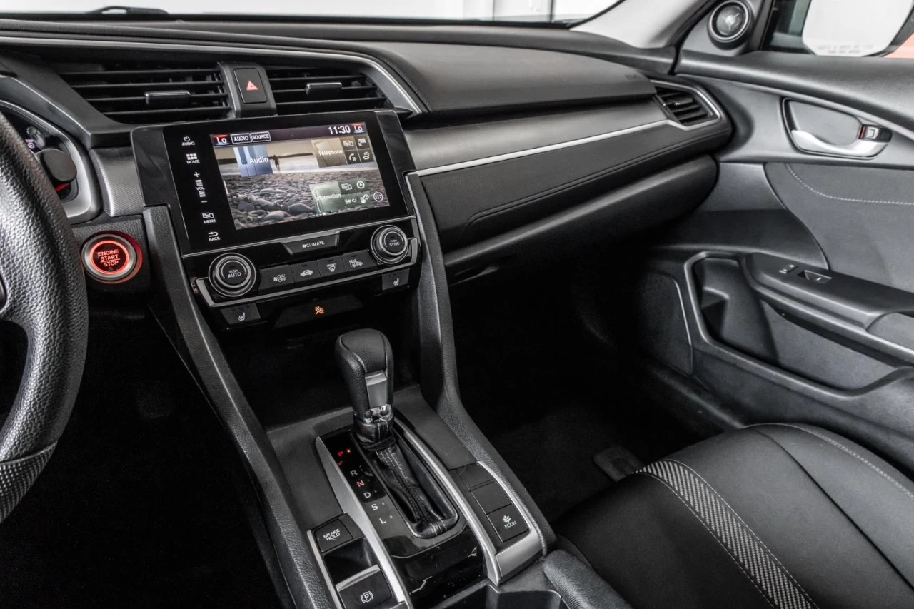 2016 Honda Civic Sedan EX MAGS+TOIT.OUVRANT+SIEGES.CHAUFF+CAM.RECUL Main Image