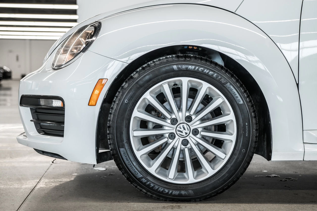 2017 Volkswagen Beetle Convertible Classic Image principale