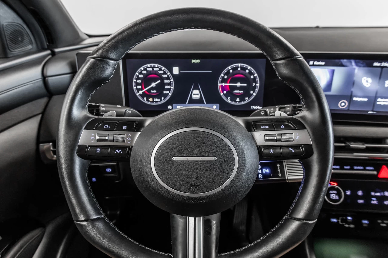 2025 Hyundai Tucson Xrt Awd Main Image