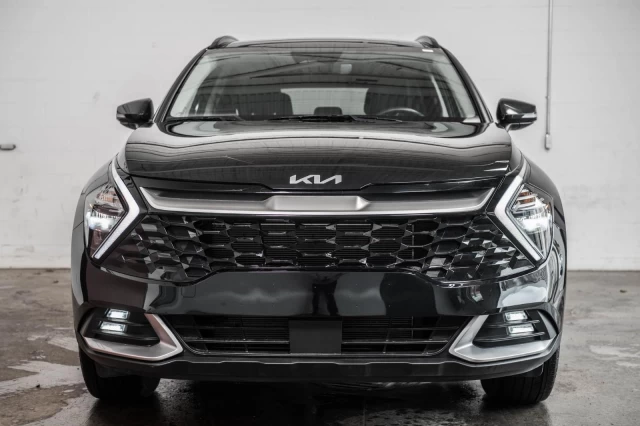 Kia Sportage EX AWD+NAVI+TOIT.PANO+CUIR+VOLANT/SIEGES.CHAUFF 2023