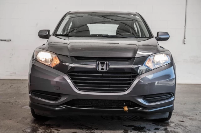 Honda HR-V LX AWD+SIEGES.CHAUFF+BLUETOOTH+CAM.RECUL 2018