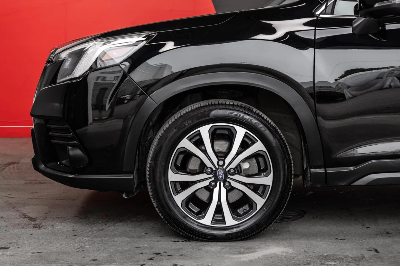 2023 Subaru Forester Limited NAVI+TOIT.PANO+CUIR+VOLANT/SIEGES.CHAUFF Main Image