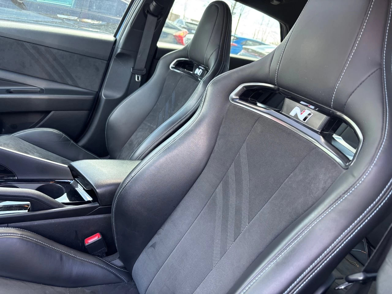2023 Hyundai Elantra N Navi+cuir+toit.ouvra Main Image