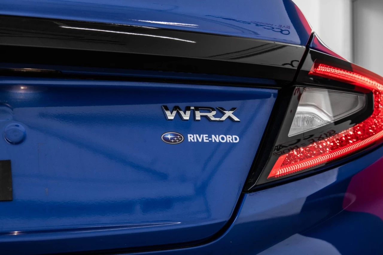 2023 Subaru WRX Sport  TOIT.OUVRANT+CARPLAY+SIEGES.CHAUFFANTS Image principale
