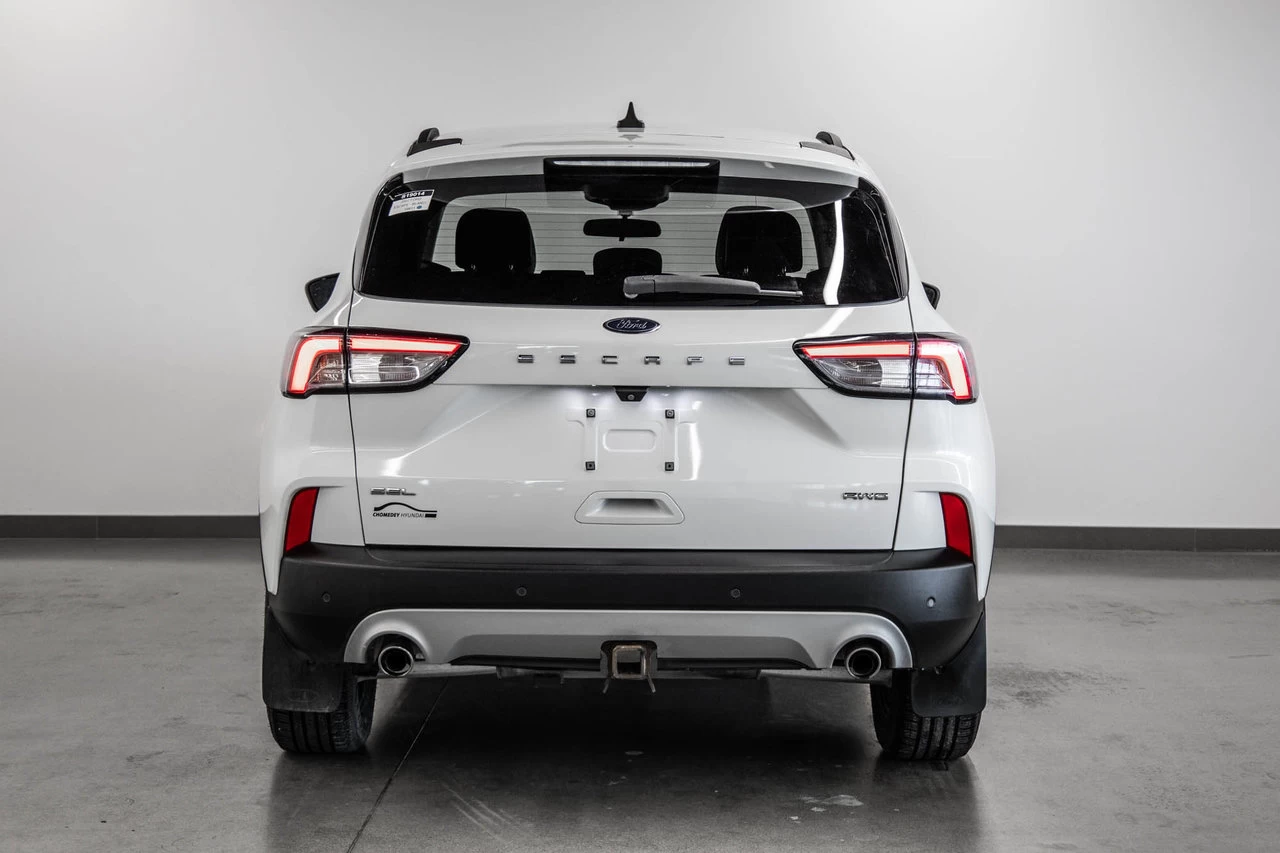 2020 Ford Escape Sel Awd Image principale