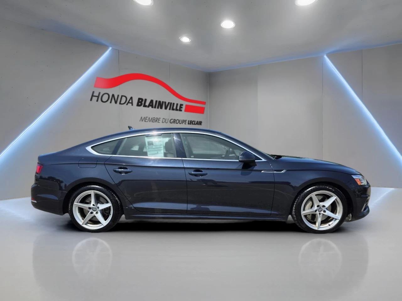 2018 Audi A5 2.0 TFSI quattro Komfort S tronic Main Image