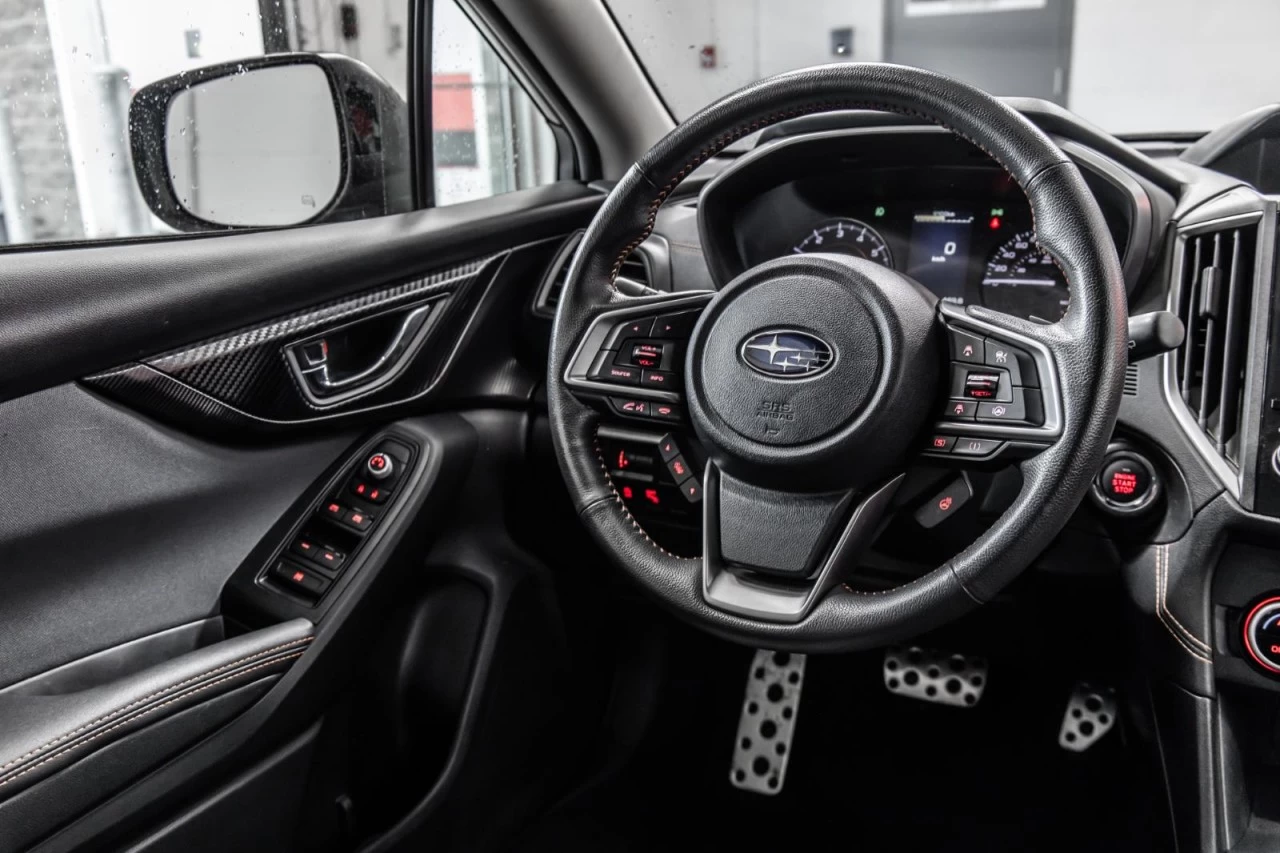 2021 Subaru Crosstrek Sport TOIT.OUVRANT+VOLANT/SIEGES.CHAUFF+CARPLAY Main Image