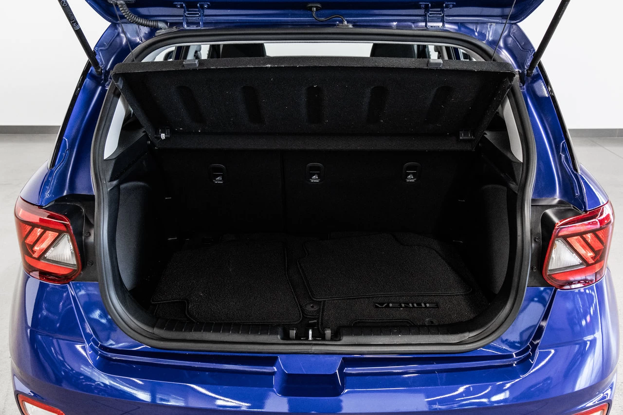 2022 Hyundai Venue Essential Image principale