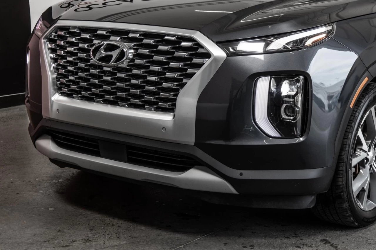 2022 Hyundai Palisade Luxury 7-PASS+CUIR+TOIT.OUVRANT Main Image