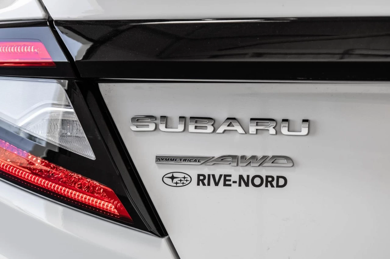 2023 Subaru WRX Sport TOIT.OUVRANT+SIEGES.CHAUFF+CARPLAY+BLUETOOTH Main Image