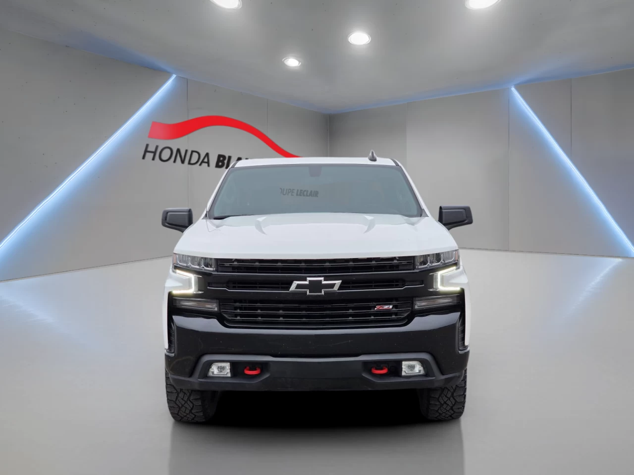 2022 Chevrolet Silverado 1500 Crew Cab Short Box 4-Wheel Drive LT Trail Boss Image principale