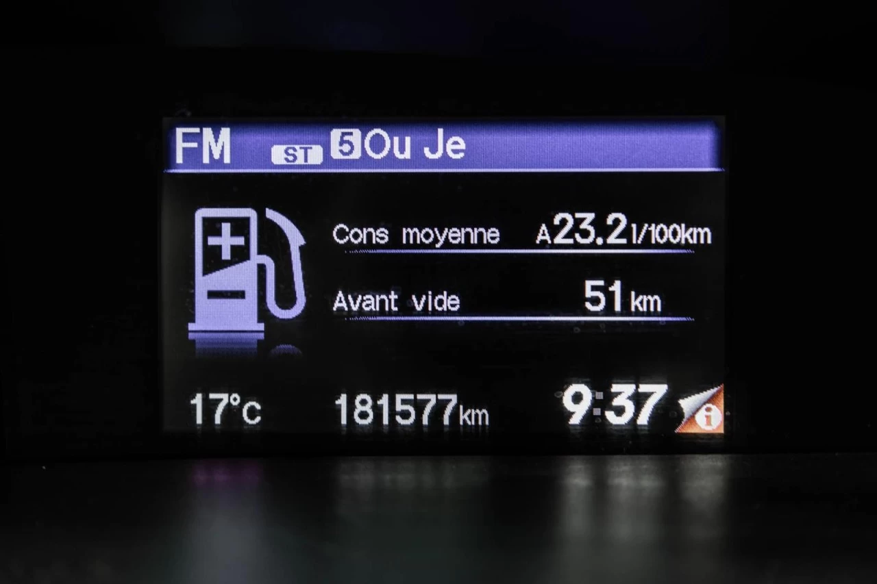 2015 Honda Civic Sedan Automatique EX Garantie  1 AN Main Image