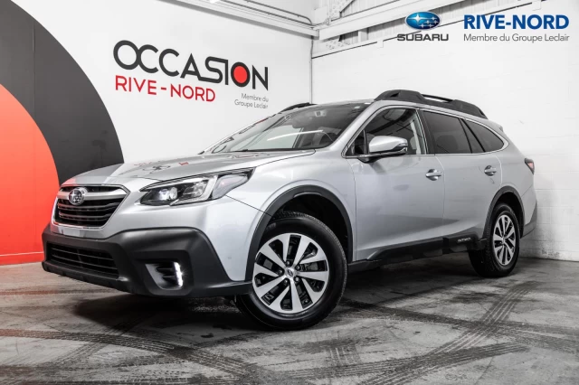 Subaru Outback Touring TOIT.OUVRANT+VOLANT/SIEGES.CHAUFF+CARPLAY 2021