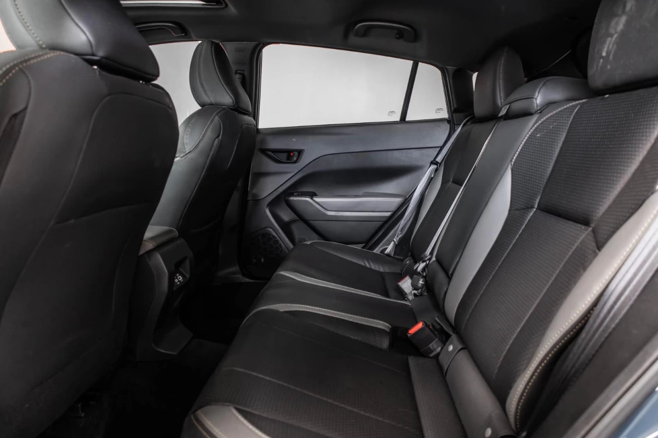 2025 Subaru Crosstrek Wilderness TOIT.OUVRANT+CUIR+VOLANT/SIEGES.CHAUFF Main Image