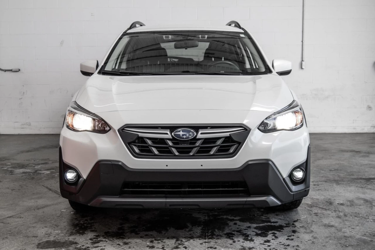 2022 Subaru Crosstrek Touring VOLANT/SIEGES.CHAUFFANTS+CARPLAY+CAM.RECUL Image principale