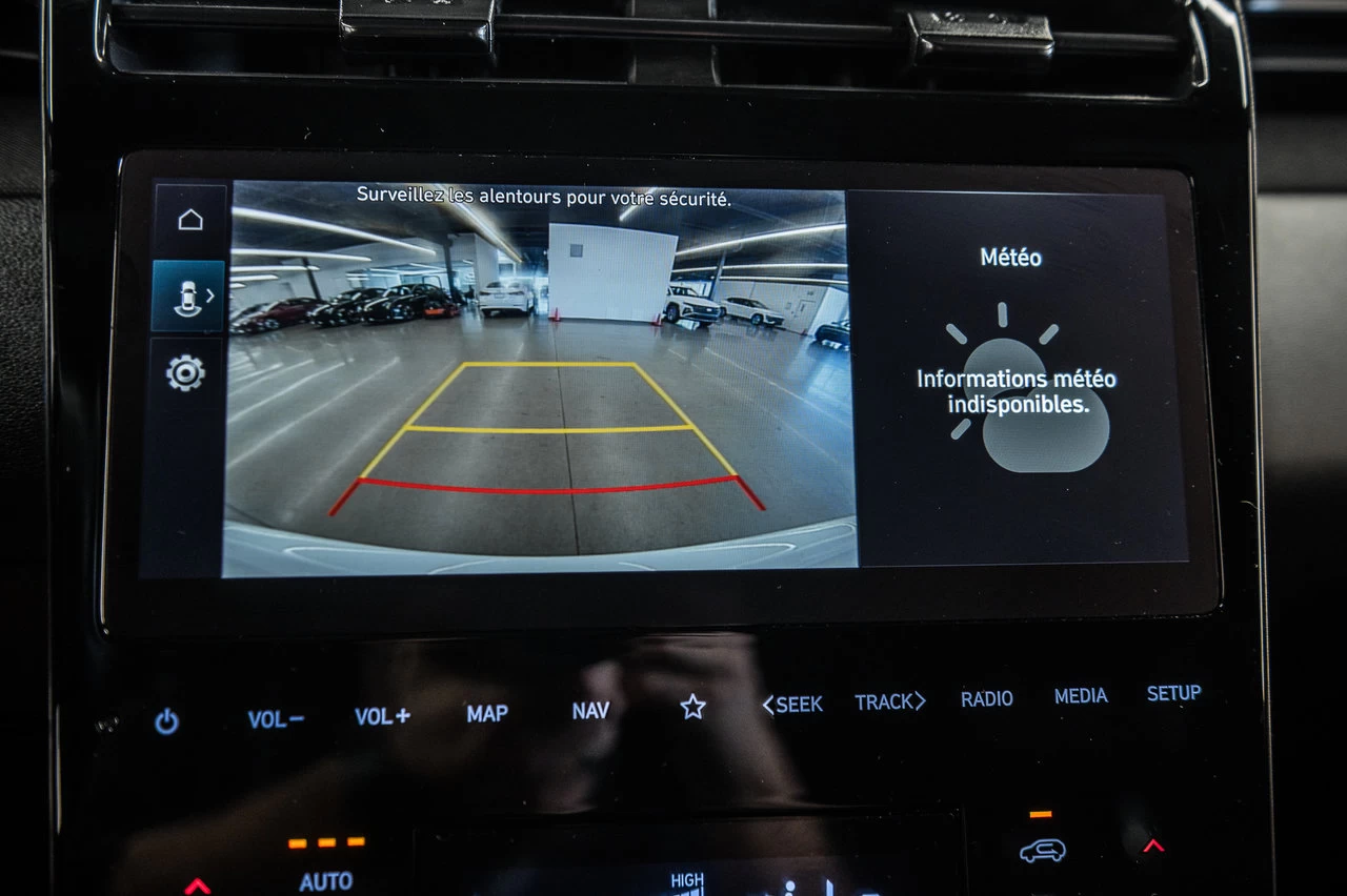 2024 Hyundai Tucson Hybrid N-Line Awd Image principale