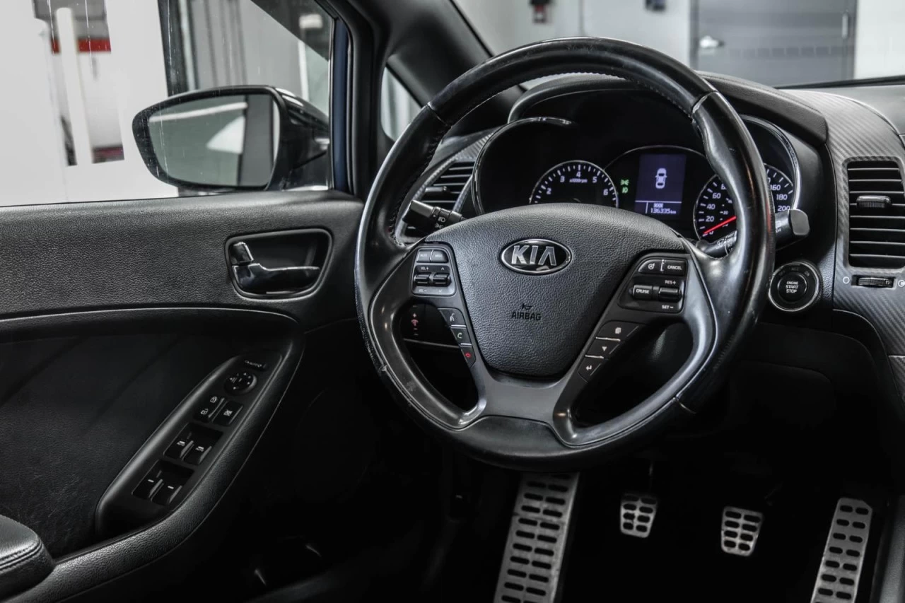 2014 Kia Forte5 Manuelle SX GARANTIE 1 AN Main Image