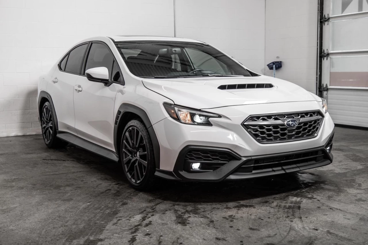2023 Subaru WRX Sport TOIT.OUVRANT+SIEGES.CHAUFF+CARPLAY Image principale