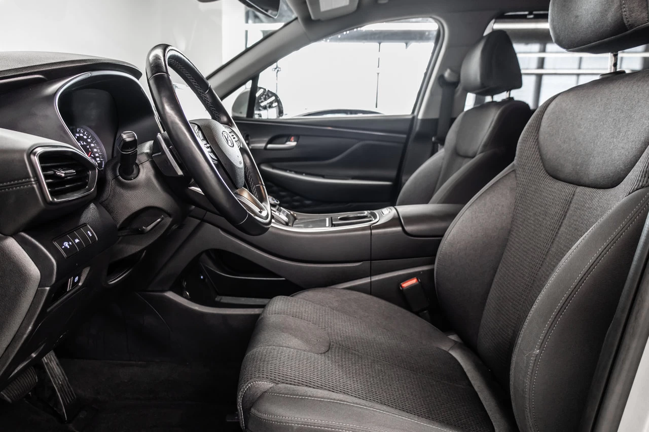 2022 Hyundai Santa Fe Preferred Awd Image principale
