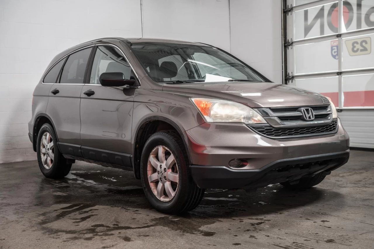 2011 Honda CR-V 4x4 LX Automatique Image principale