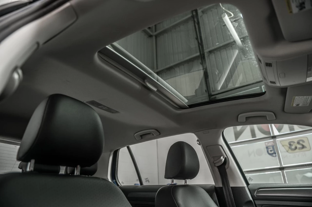 2018 Volkswagen Golf Comfortline SIEGES.CHAUFF+CAM.RECUL+BLUETTOOTH Image principale