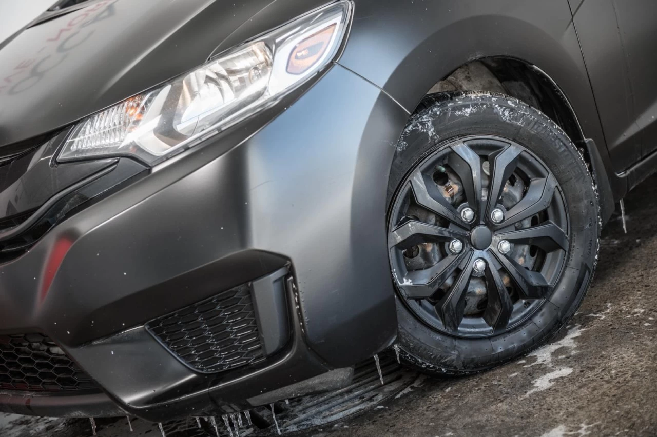 2015 Honda Fit Automatique - BAS KM - Garantie 1 AN Image principale