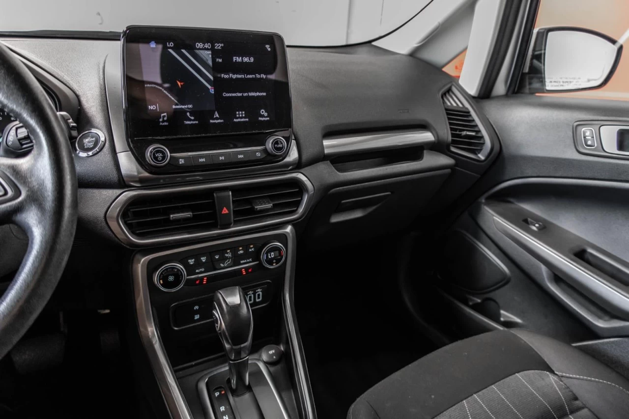 2018 Ford EcoSport SE 4WD+NAVI+TOIT.OUVRANT+SIEGES.CHAUFF+CAM.RECUL Main Image