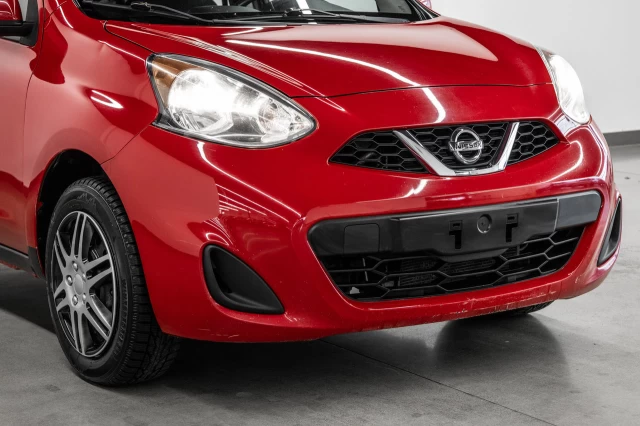 Nissan Micra S Bluetooth+cam.recu 2019