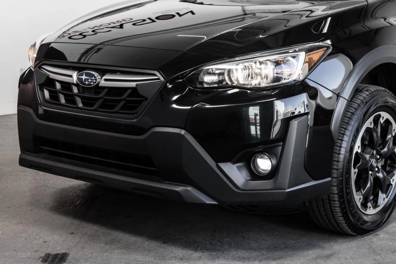 2023 Subaru Crosstrek Touring TOIT.OUVRANT+VOLANT/SIEGES.CHAUFF+CARPLAY Main Image