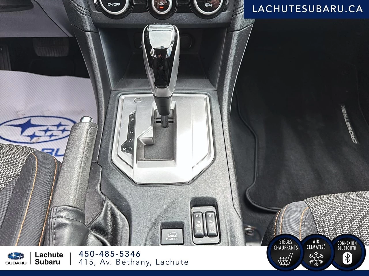 2020 Subaru Crosstrek Touring MAGS+CARPLAY+SIEGES.CHAUFFANTS Main Image