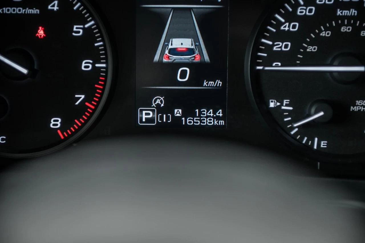 2024 Subaru Crosstrek Convenience SIEGES.CHAUFF+CARPLAY+BLUETOOTH Image principale
