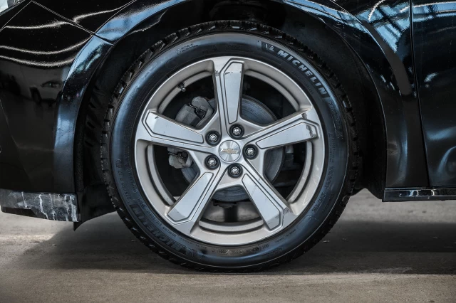 Chevrolet Volt Lt Cuir+mags+volant 2019