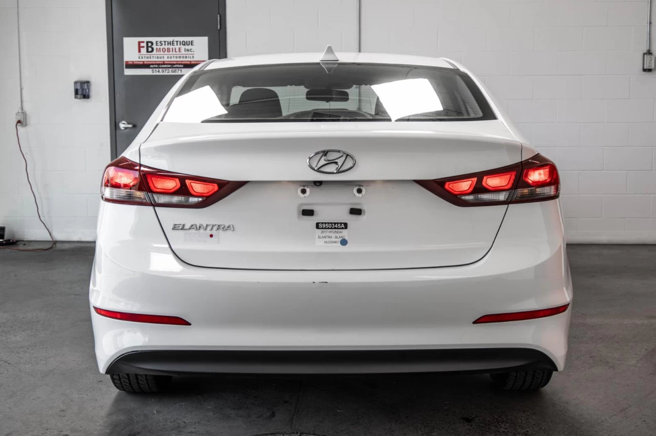 2017 Hyundai Elantra GL SIEGES.CHAUFFANTS+CAM.RECUL+BLUETOOTH Image principale